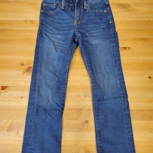 Boys size 7 jeans